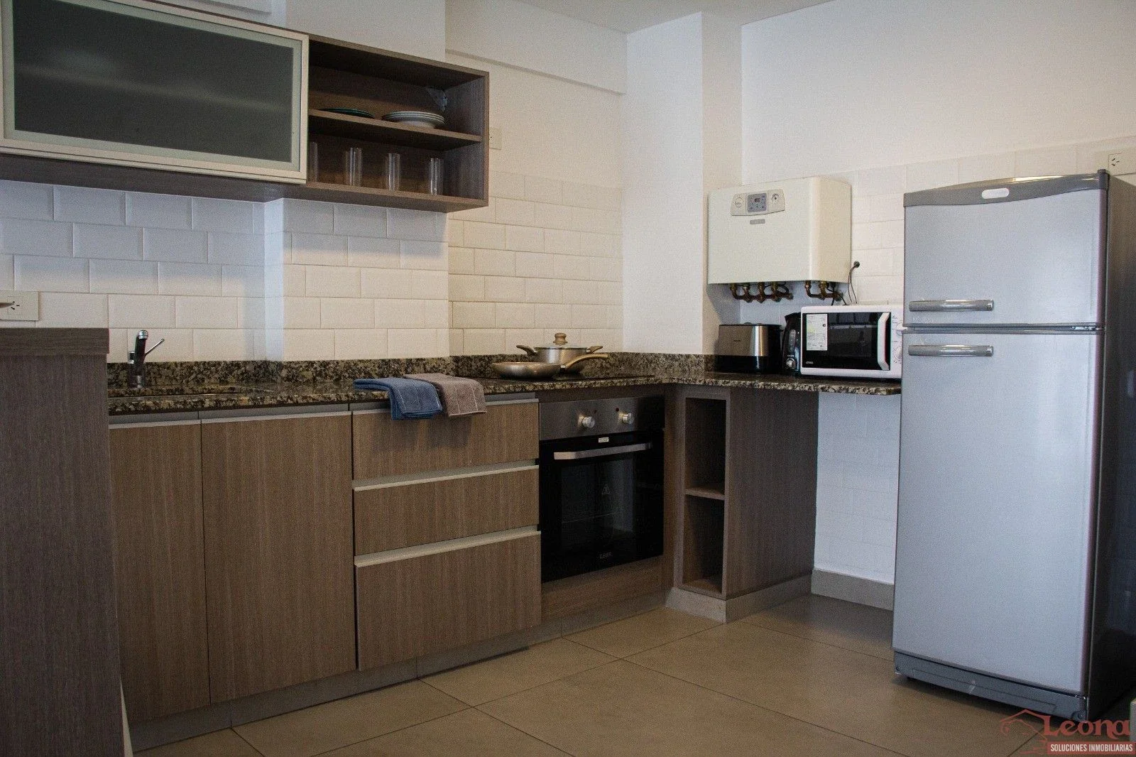 Departamento 1 DORM en alquiler en Chijra - Imagen 4
