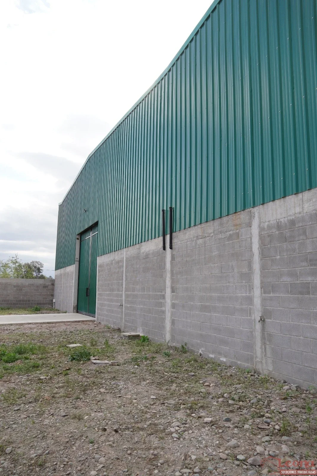 Galpón en alquiler de 2600m2 ubicado en Palpalá PARQUE INDUSTRIAL - Imagen 2