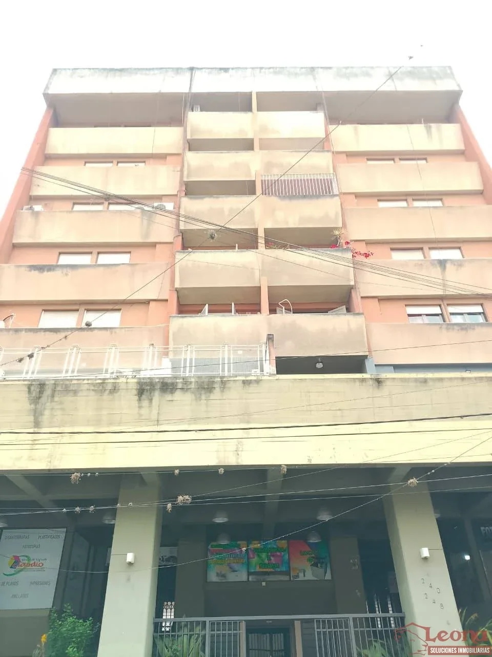 Departamento 2 Dormitorios en alquiler en Bº Centro - Imagen 1
