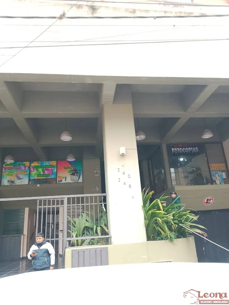 Departamento 2 Dormitorios en alquiler en Bº Centro - Imagen 2