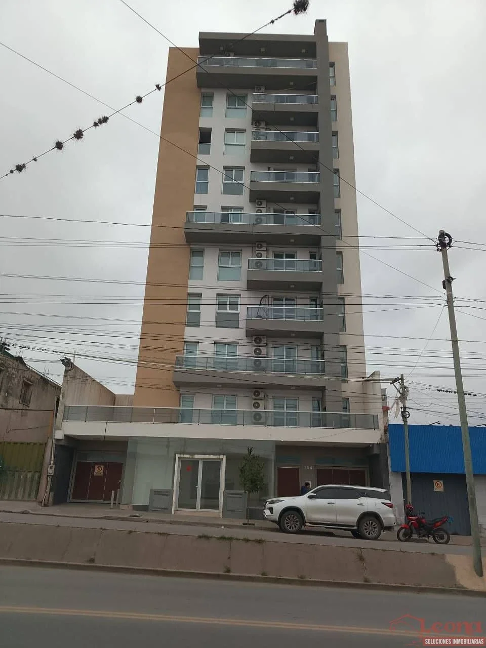 Departamento 1 DORM SIN AMOBLAR en alquiler Bº Chijra - Imagen 1
