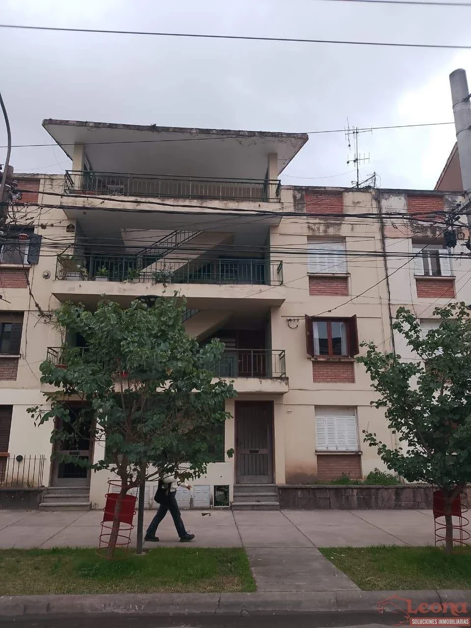 Departamento 2 Dormitrios en alquiler Bº Centro - Imagen 1