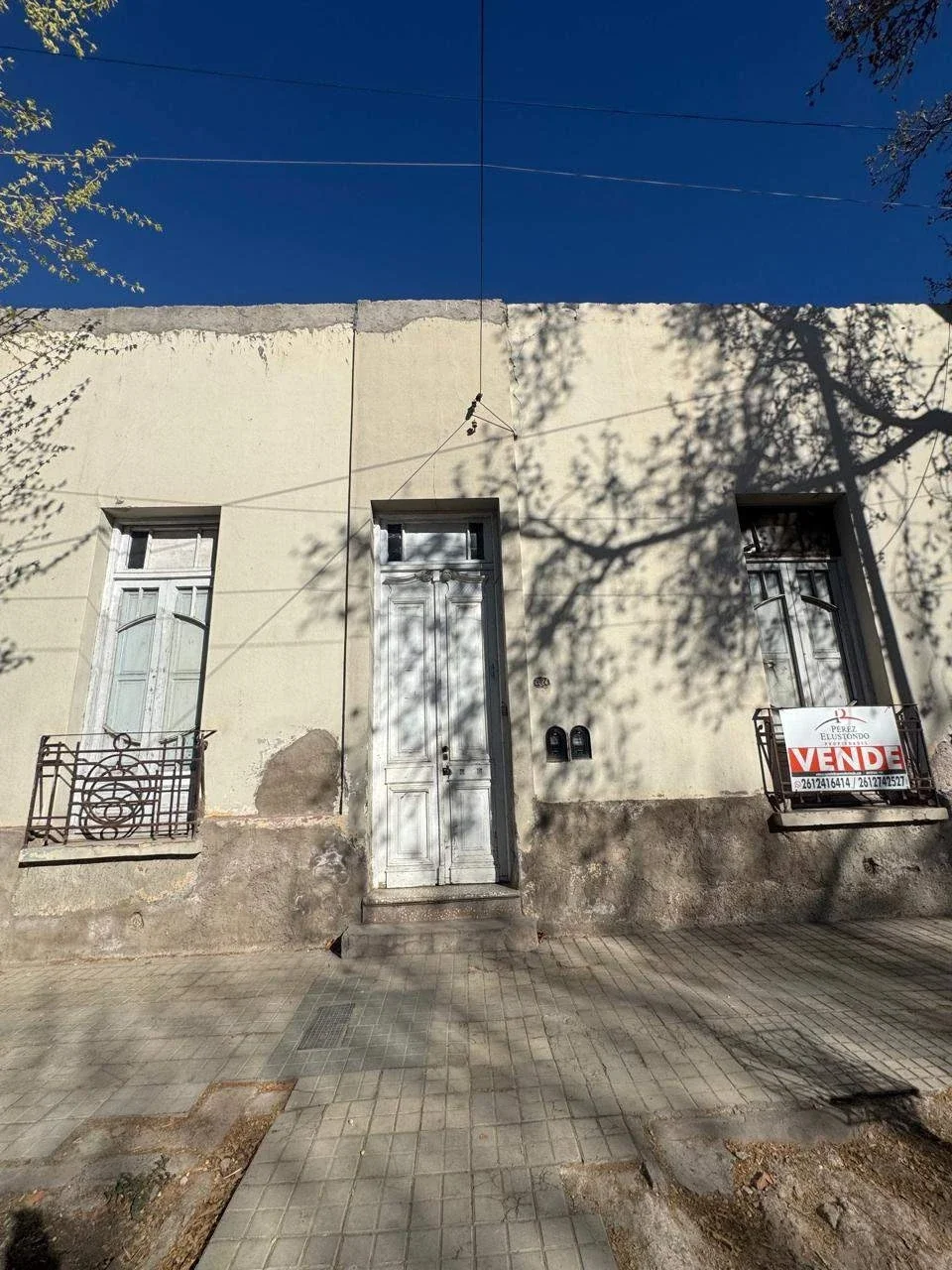 Terreno / Lote en venta de 156m2 ubicado en 4.ª Sección Área Fundacional - Imagen 1