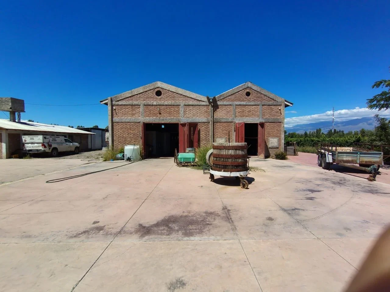 farmstead en Tunuyán - Imagen 1