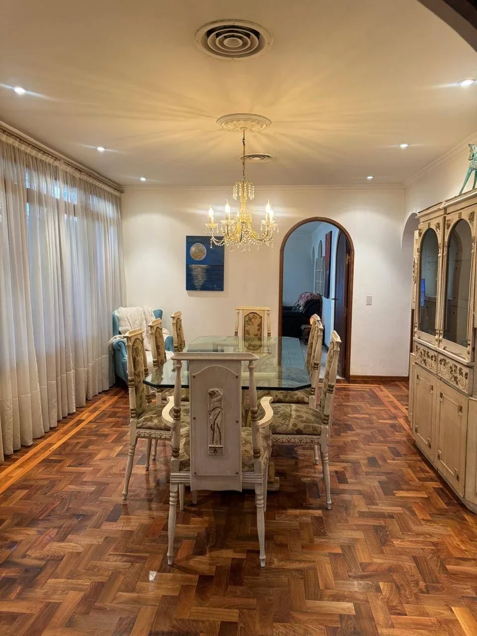 Casa en venta c/ cochera en 5.ª Sección Residencial Sur - Imagen 1