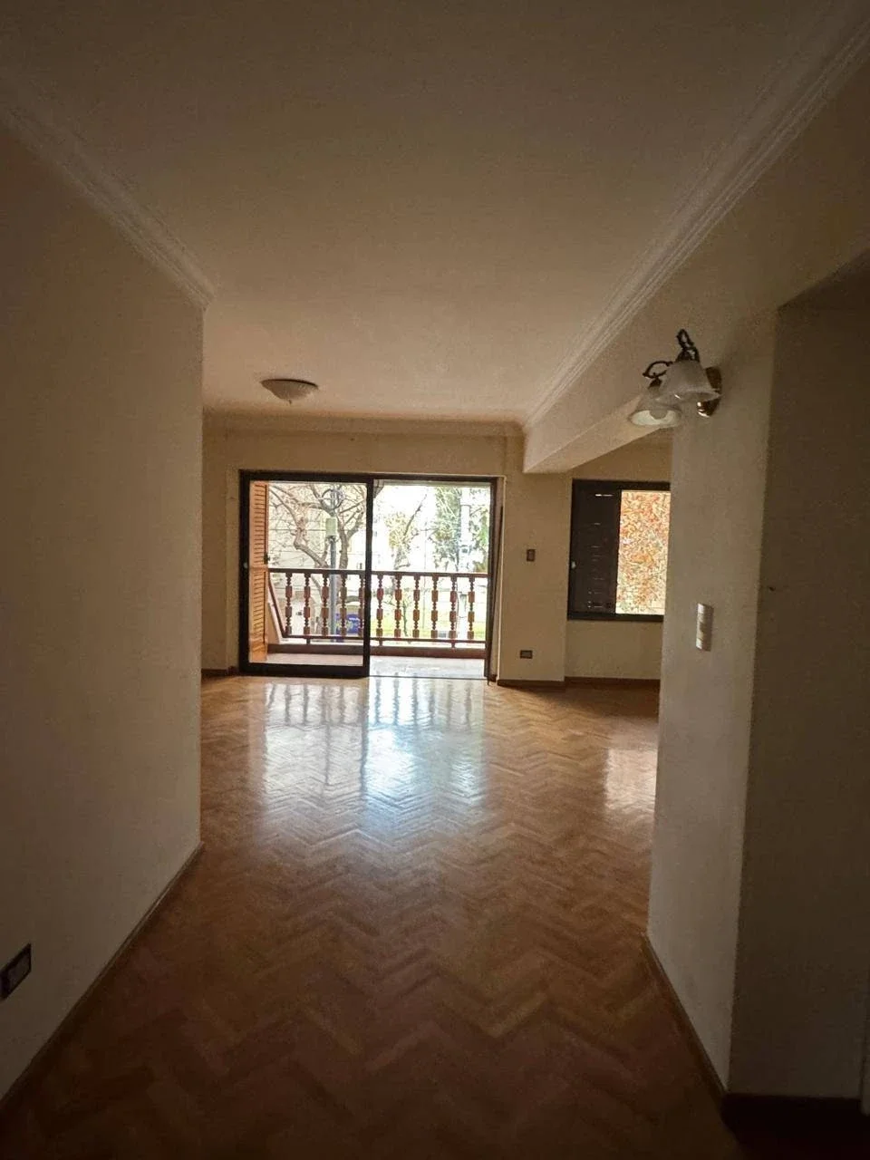 Departamento en alquiler c/ cochera en 5.ª Sección Residencial Sur - Imagen 1