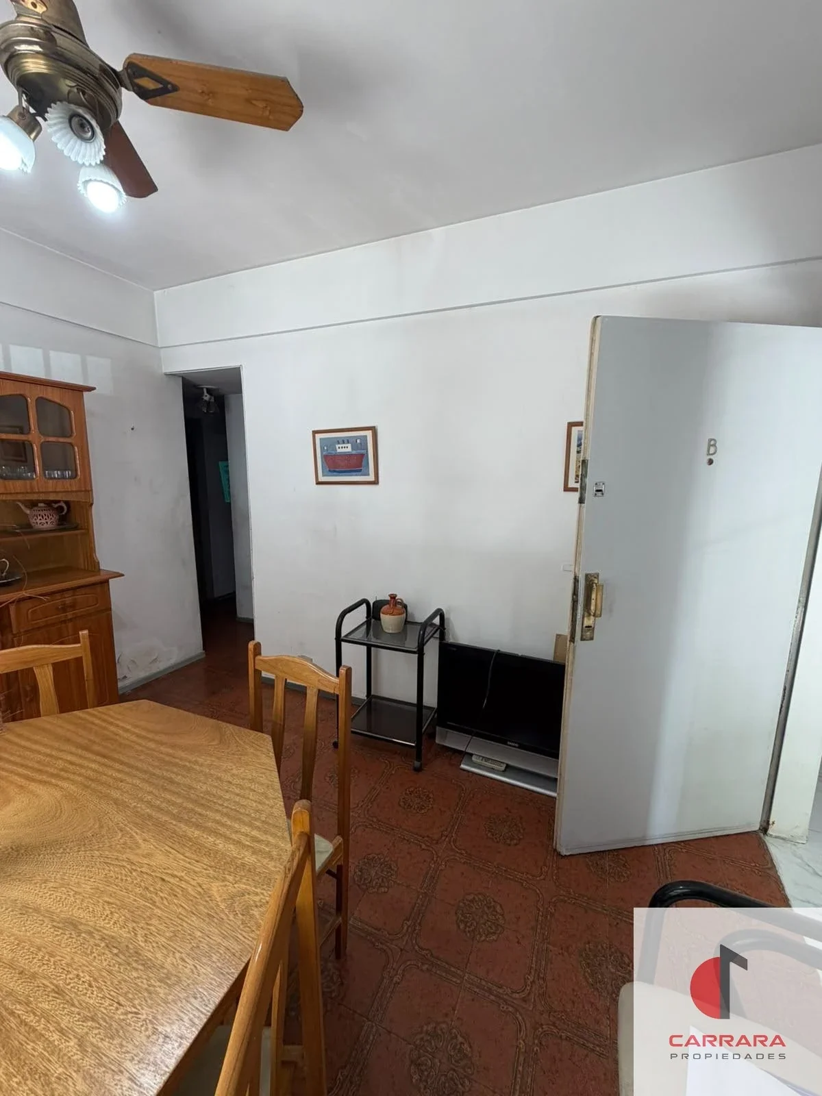 Departamento 2 ambientes en alquiler en Paternal - Imagen 3