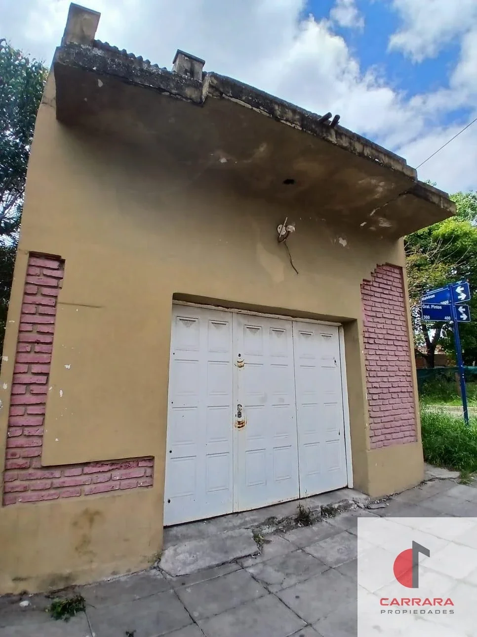 Alquiler de pequeño local comercial (ideal deposito) en Villa Madero - Imagen 2