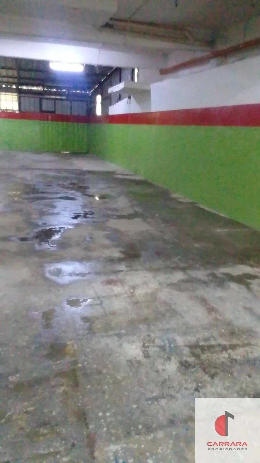 Galpón en alquiler de 192m2 ubicado en La Tablada a 100 metros de Av. Crovara - Imagen 3