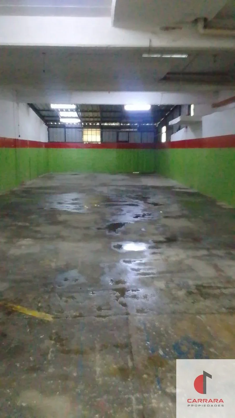 Galpón en alquiler de 192m2 ubicado en La Tablada a 100 metros de Av. Crovara - Imagen 1