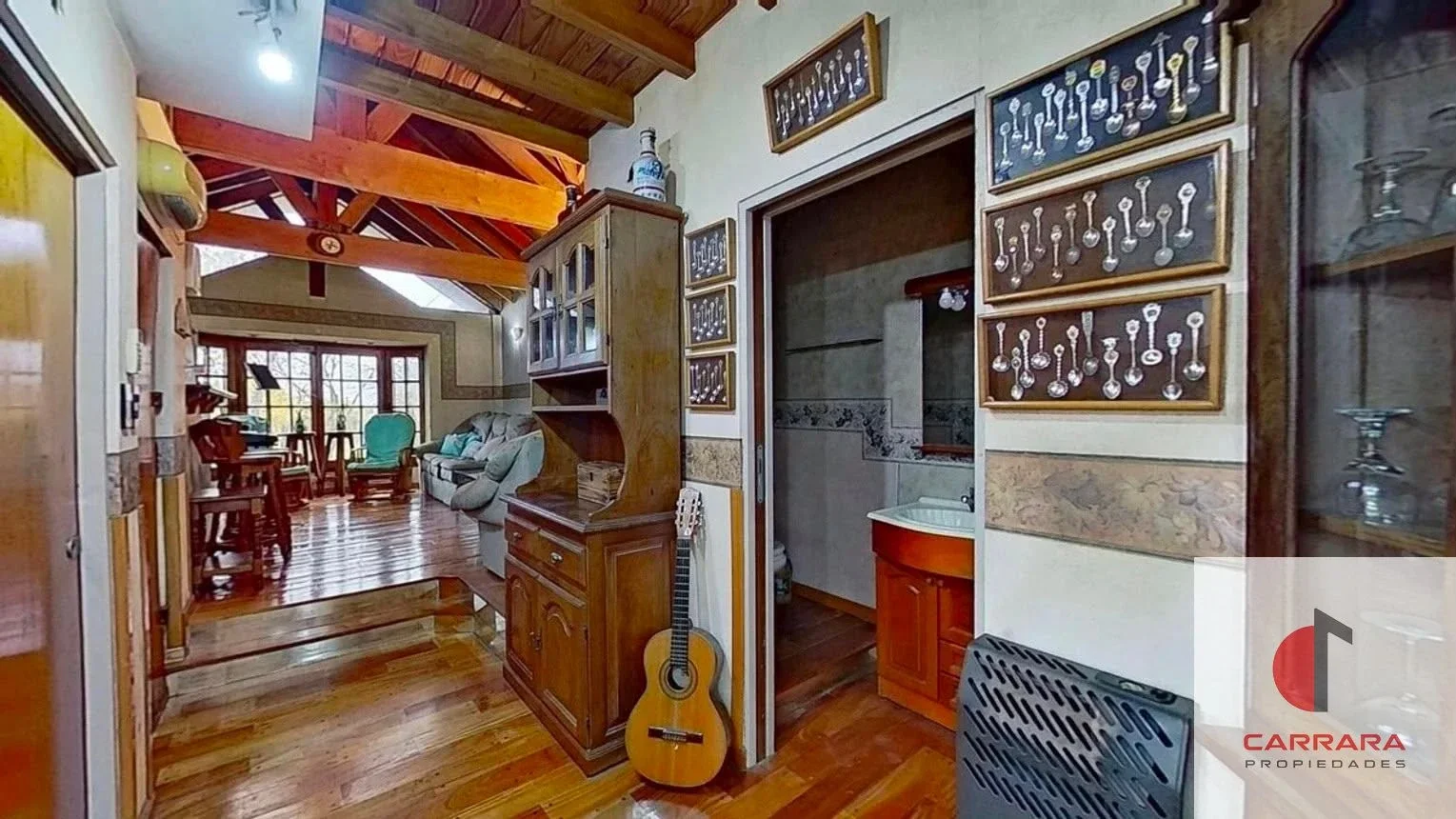 Venta de casa 4 ambientes con cochera y fondo + dpto 2 ambientes en Aldo Bonzi - Imagen 5