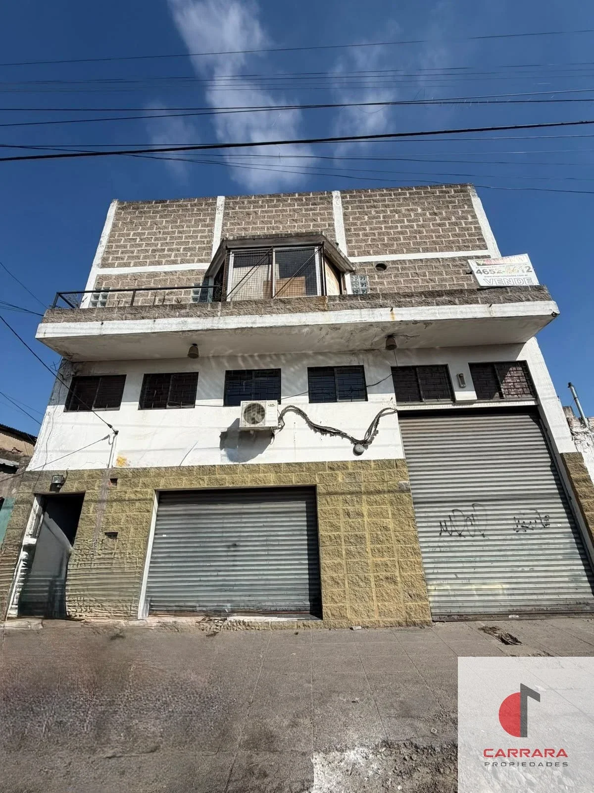 Galpón en alquiler de 480m2 ubicado en Ciudad Madero - Imagen 1