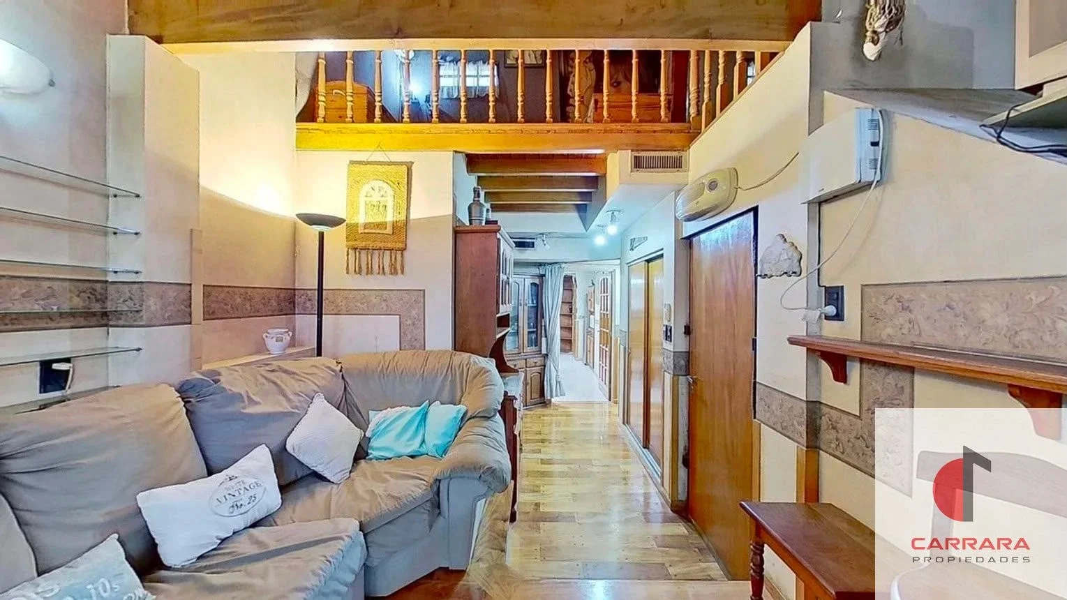 Venta de casa 4 ambientes con cochera y fondo + dpto 2 ambientes en Aldo Bonzi - Imagen 3