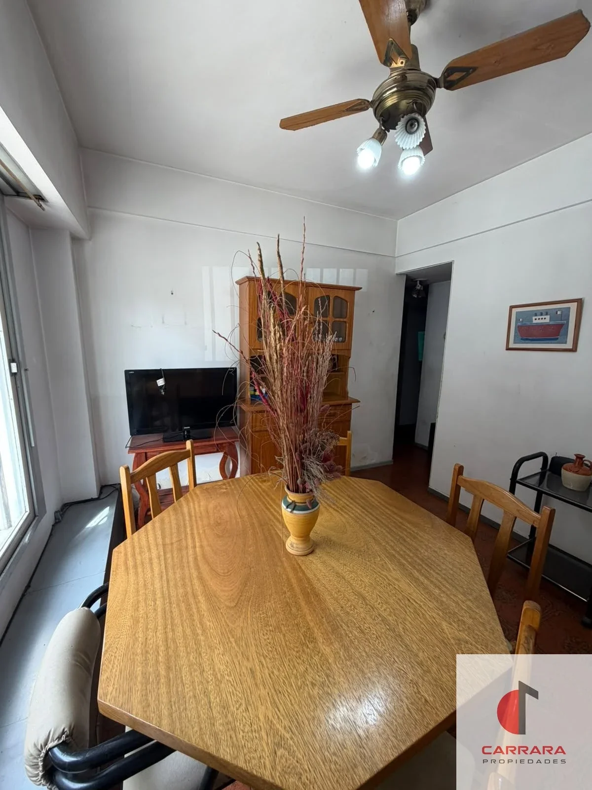 Departamento 2 ambientes en alquiler en Paternal - Imagen 2