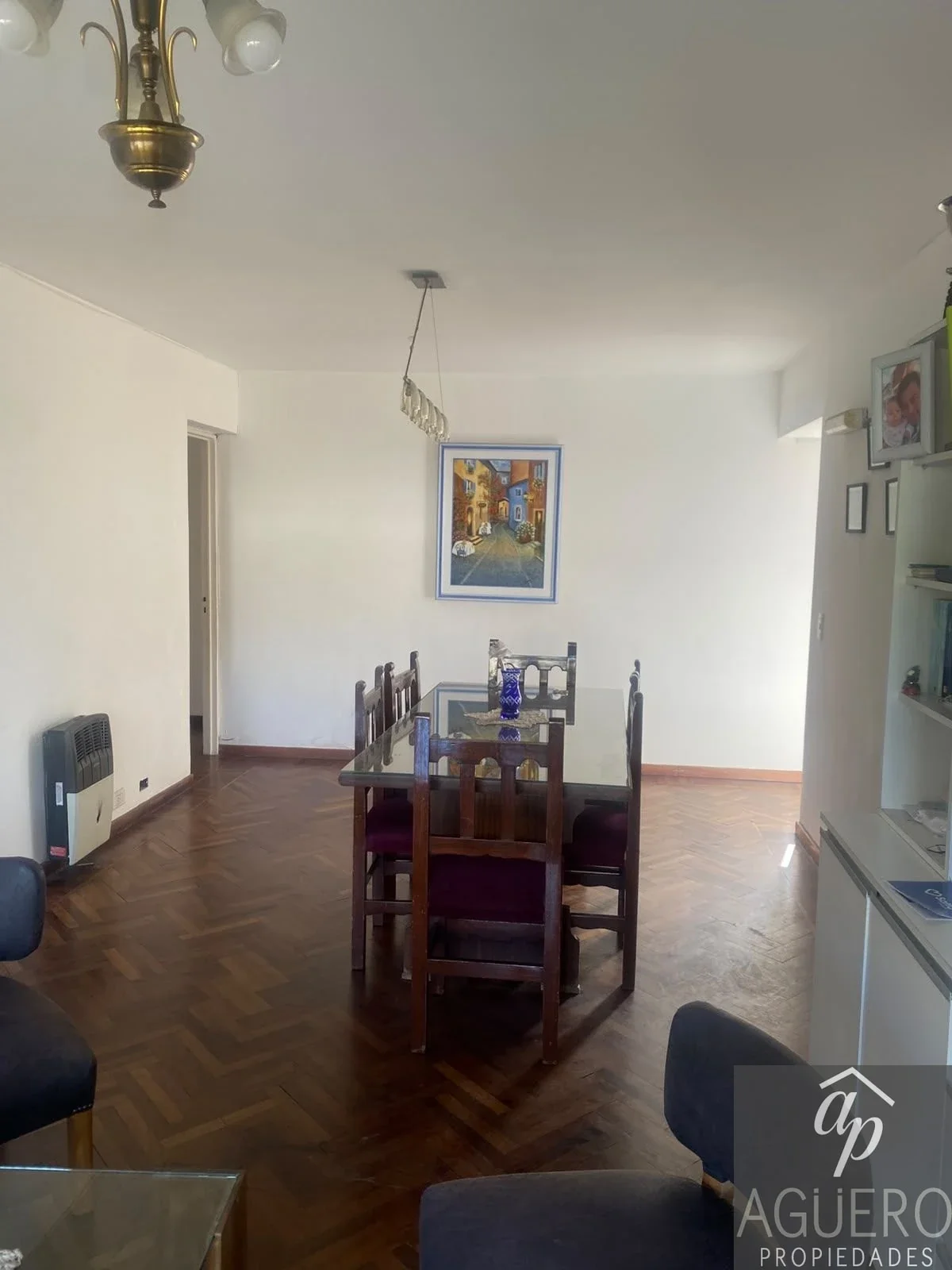 Departamento en alquiler c/ cochera en Centro - Imagen 3