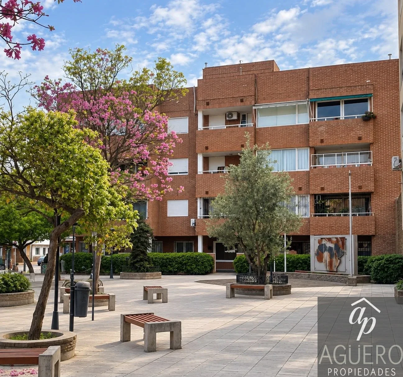Departamento en venta c/ cochera en Centro - Imagen 1