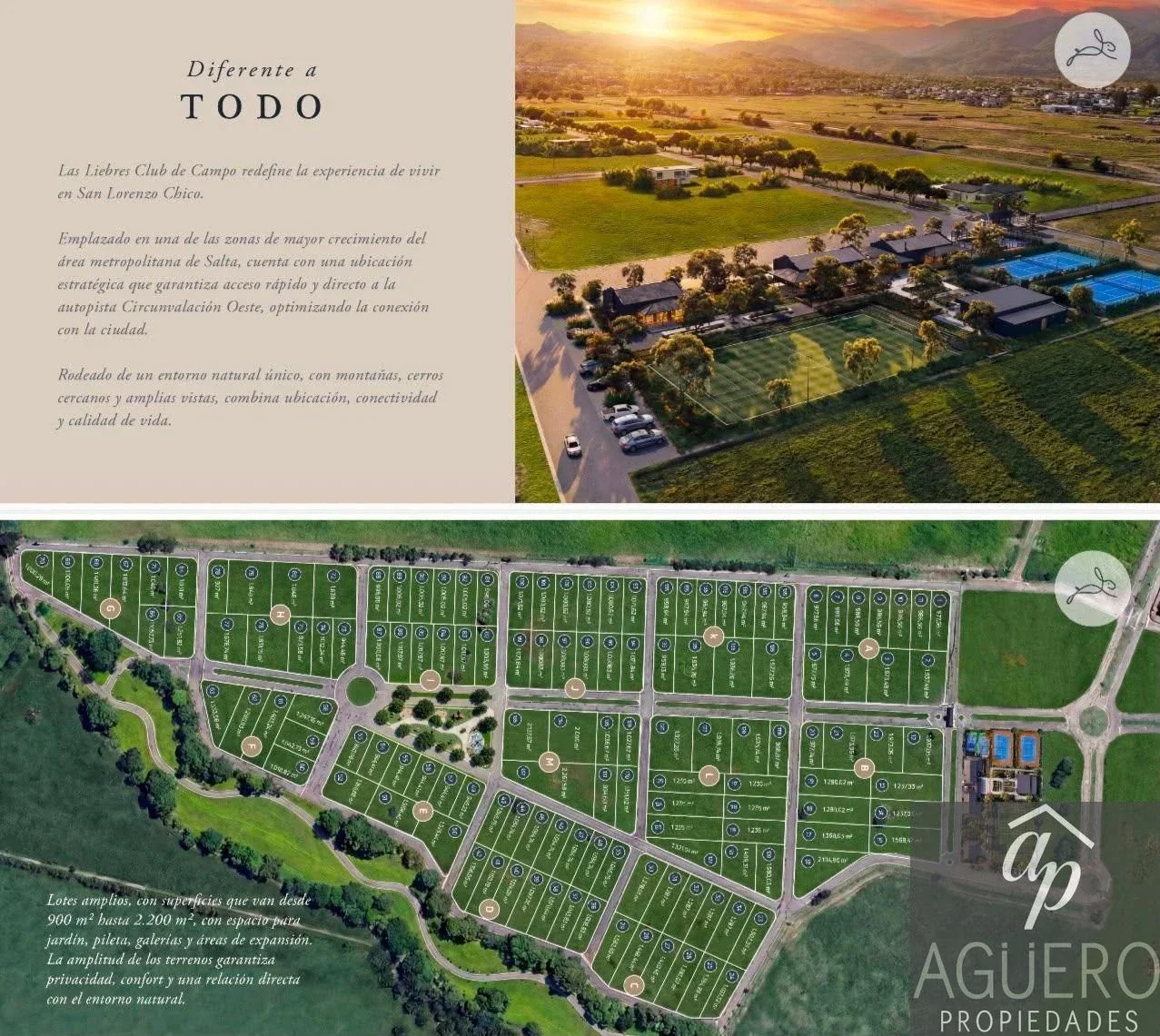 Terreno / Lote en venta de 900m2 ubicado en San Lorenzo Chico - Imagen 5
