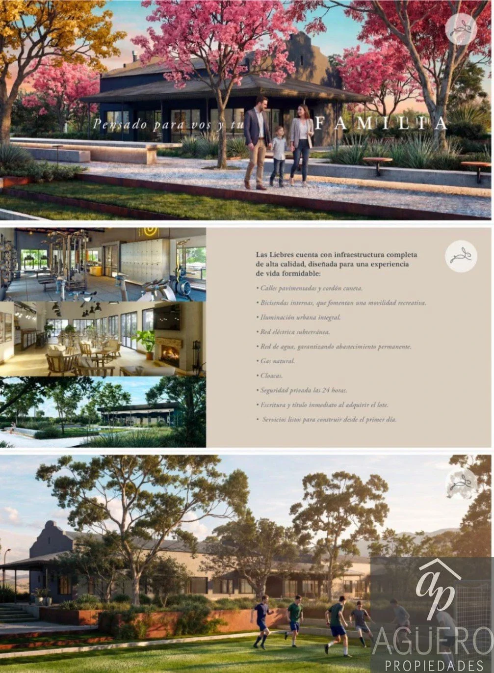 Terreno / Lote en venta de 900m2 ubicado en San Lorenzo Chico - Imagen 4