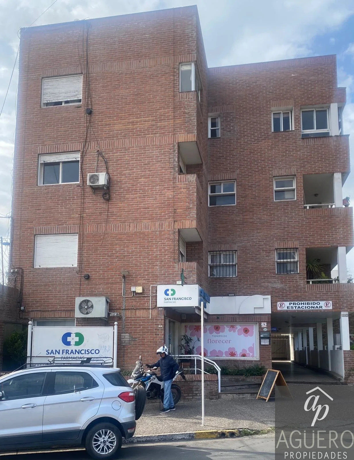 Departamento en alquiler c/ cochera en Centro - Imagen 2