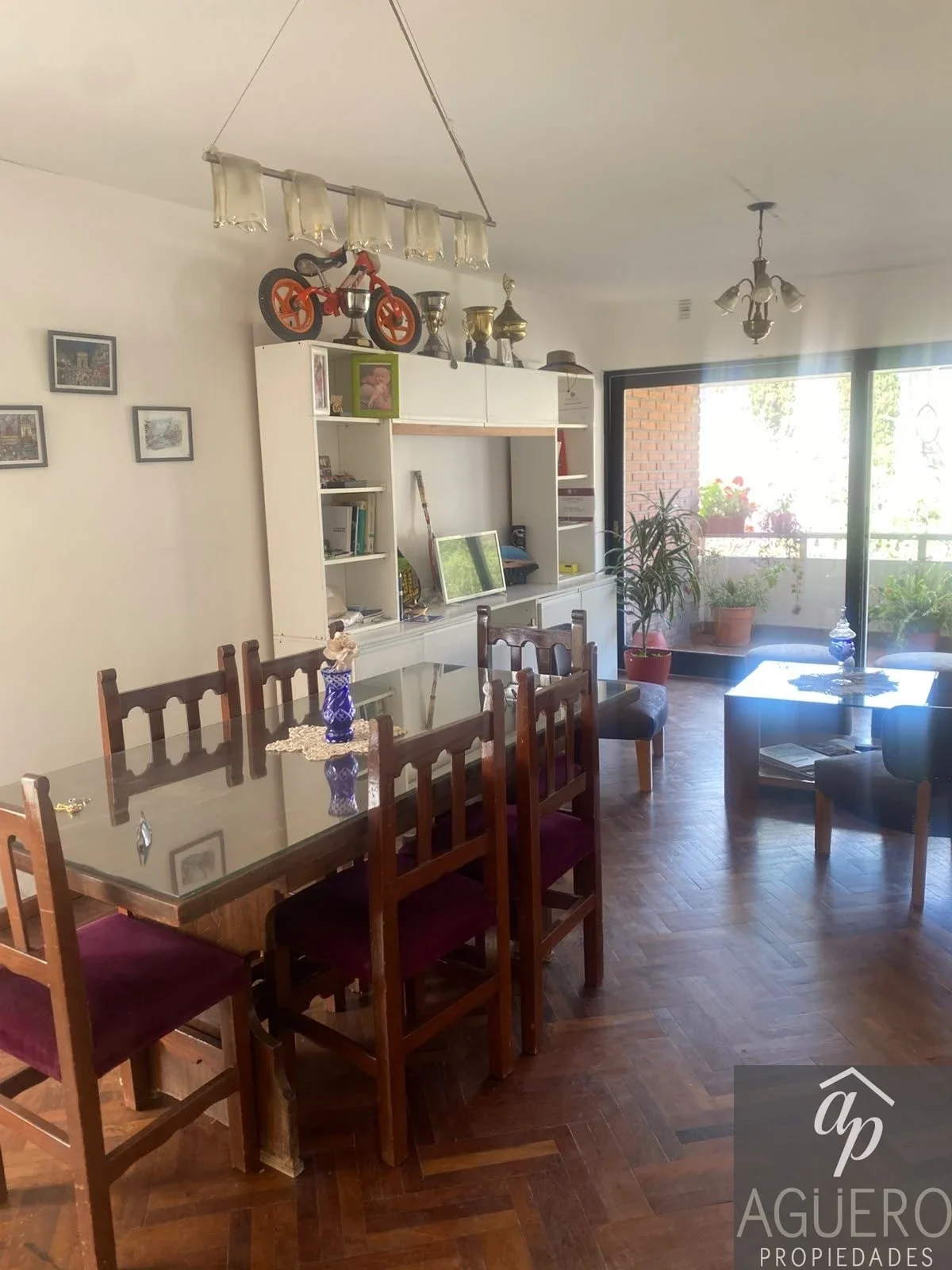 Departamento en alquiler c/ cochera en Centro - Imagen 4