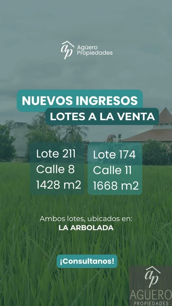 Terreno / Lote en venta de 1668m2 ubicado en San Lorenzo Chico - Imagen 2