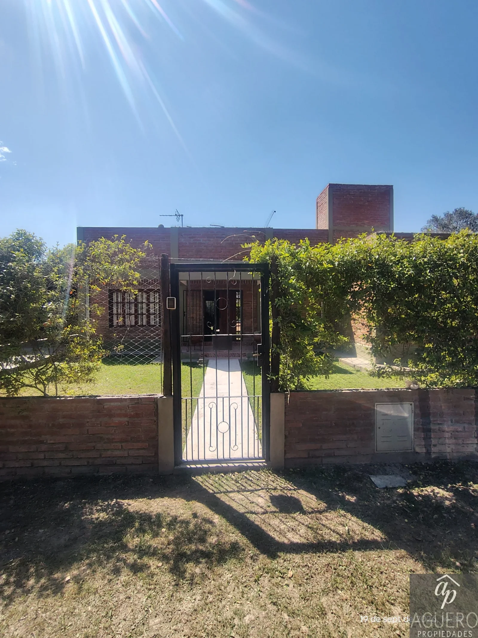 Casa quinta en venta de 228m2 ubicado en Cerrillos - Imagen 2