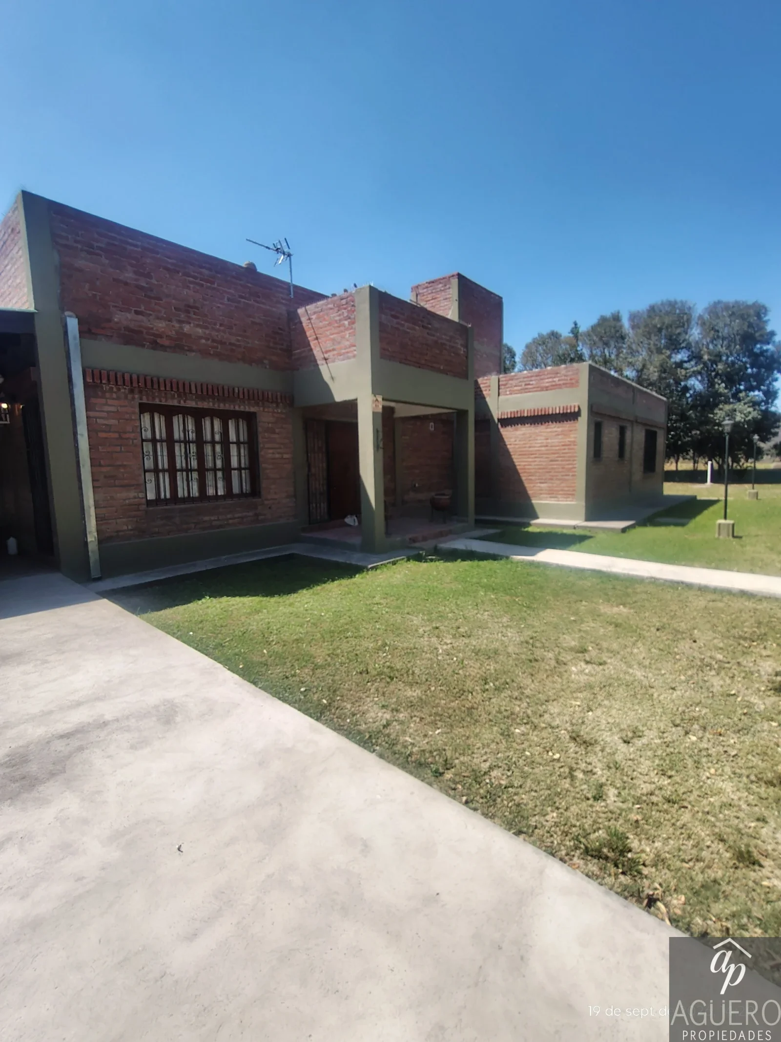 Casa quinta en venta de 228m2 ubicado en Cerrillos - Imagen 1