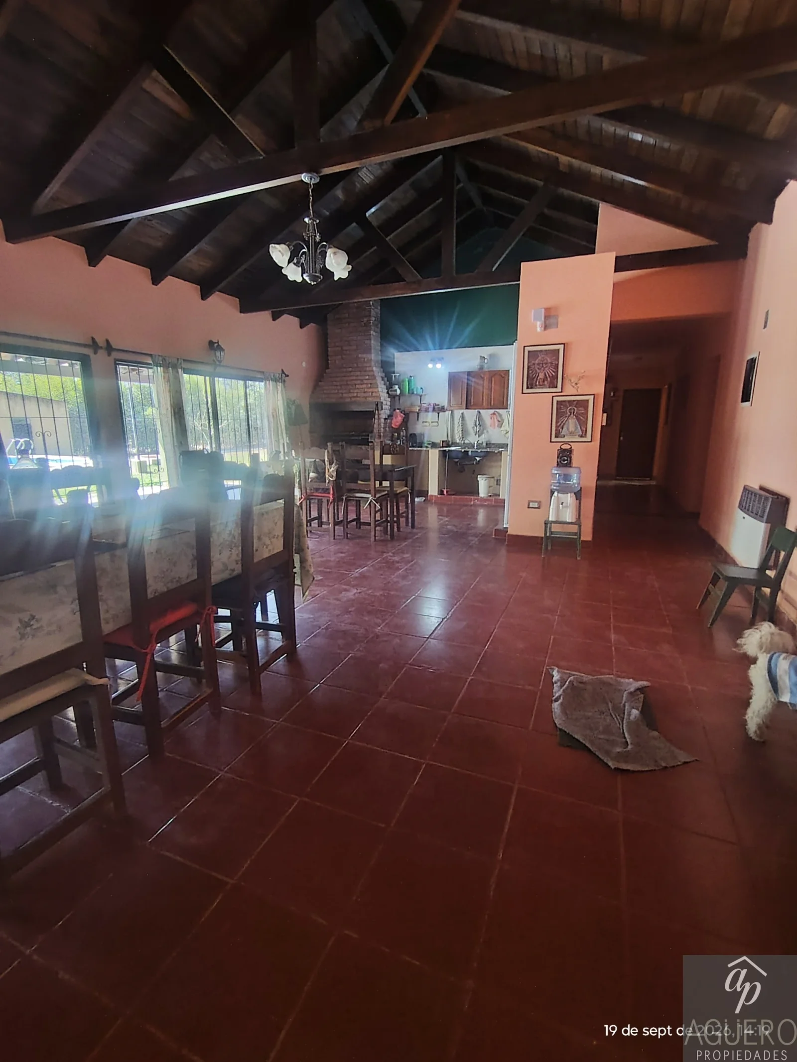 Casa quinta en venta de 228m2 ubicado en Cerrillos - Imagen 5