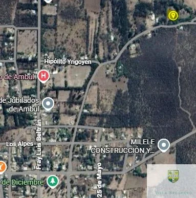 Venta de Lotes / Terrenos en Ambul, excelente ubicación, T180AM - Imagen 3