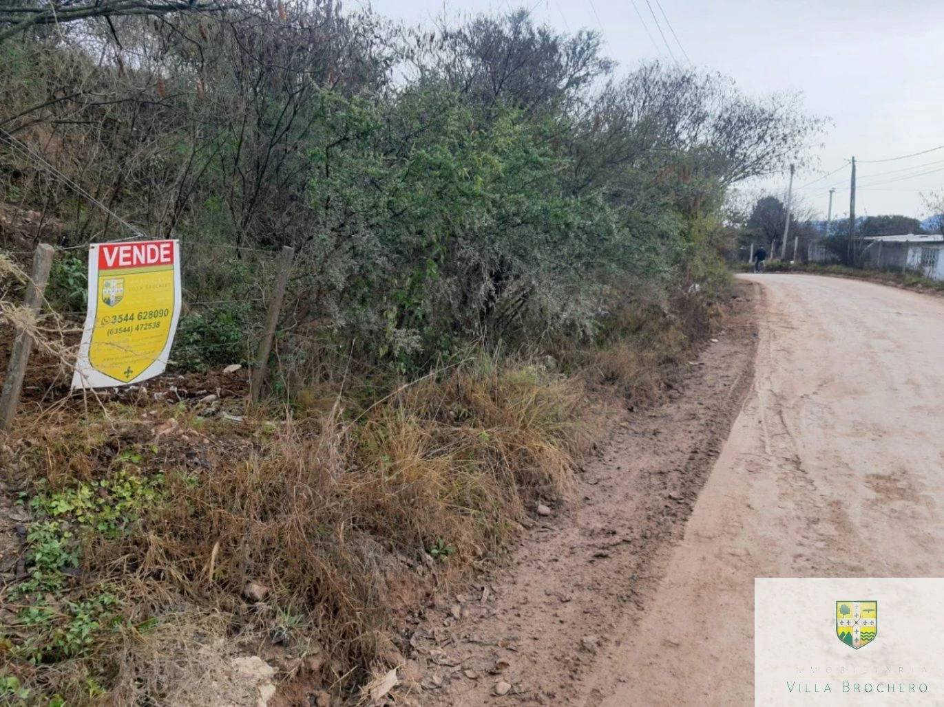 Venta de dos terrenos / lotes calle Sargento Cabral, Villa Cura Brochero T181CB - Imagen 5