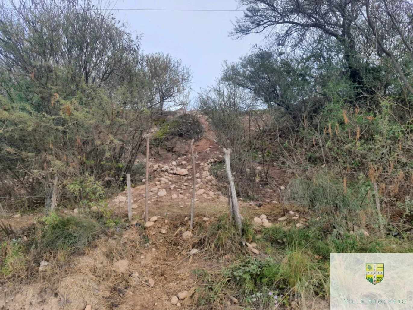 Venta de dos terrenos / lotes calle Sargento Cabral, Villa Cura Brochero T181CB - Imagen 2