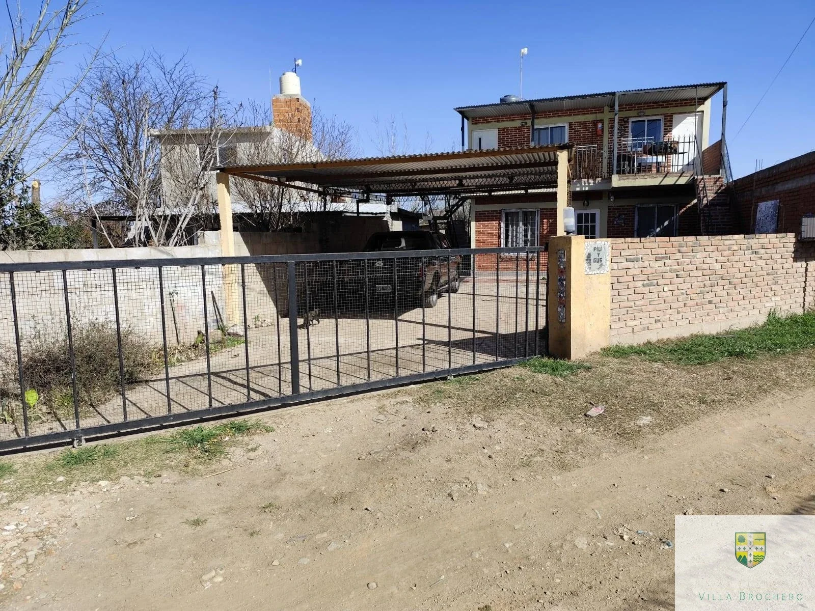 Venta de 4 departamentos (1 a terminar) OPORTUNIDAD en San Lorenzo K165SL - Imagen 1