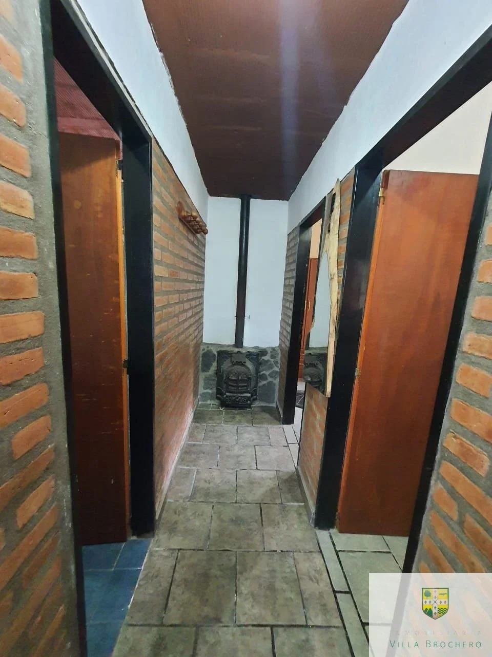 Alquiler Temporario Cabaña p/5 con Piscina compartida Villa Cura Brochero 00319 - Imagen 5