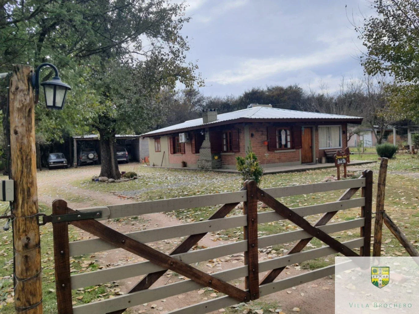Venta de casa con 3 habitaciones en San Lorenzo, Villa Cura Brochero K158CB - Imagen 2