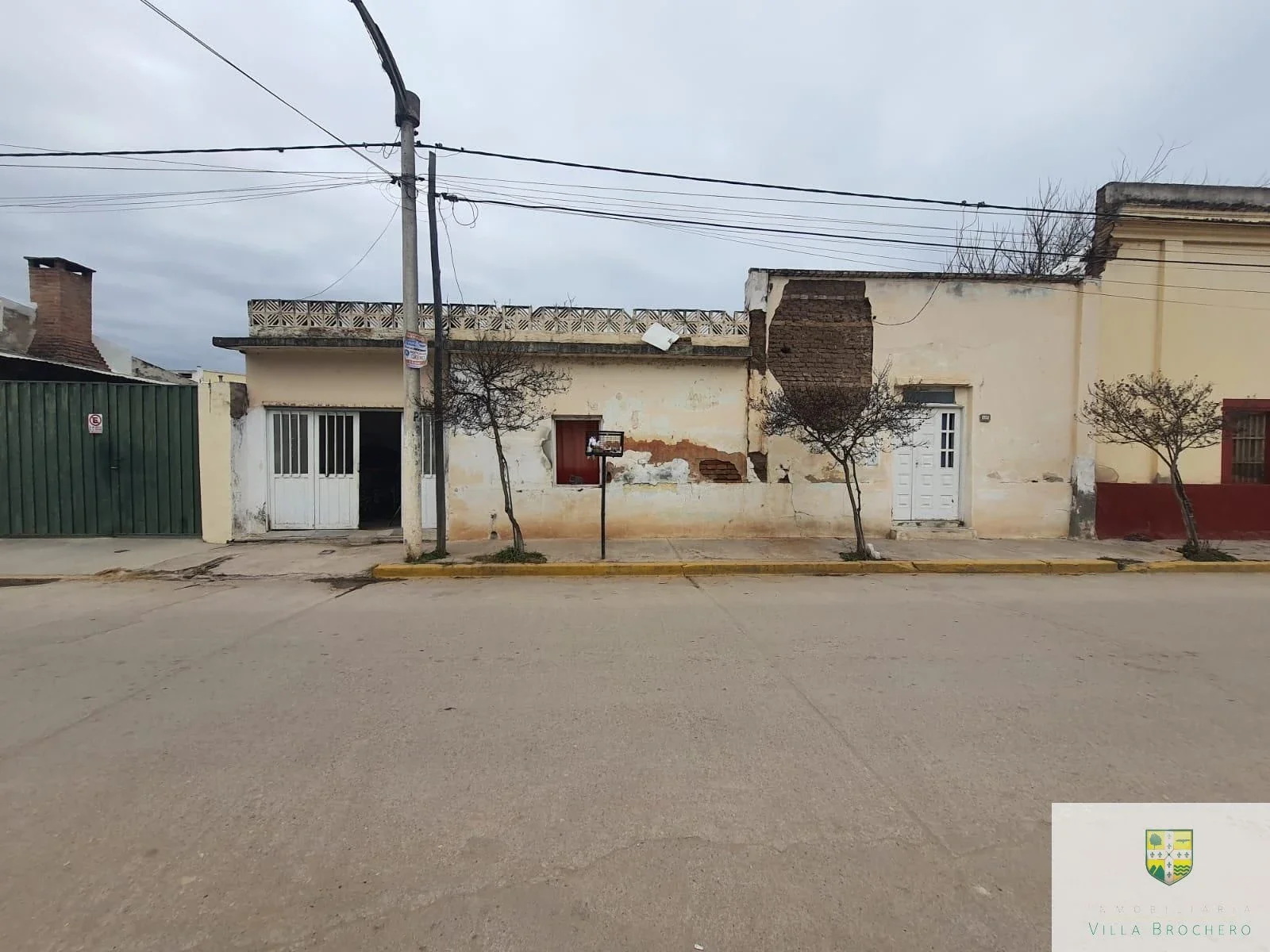 Venta de casa a 30 mtr de la Plaza, ZONA COMERCIAL, Villa Cura Brochero K160CB - Imagen 1