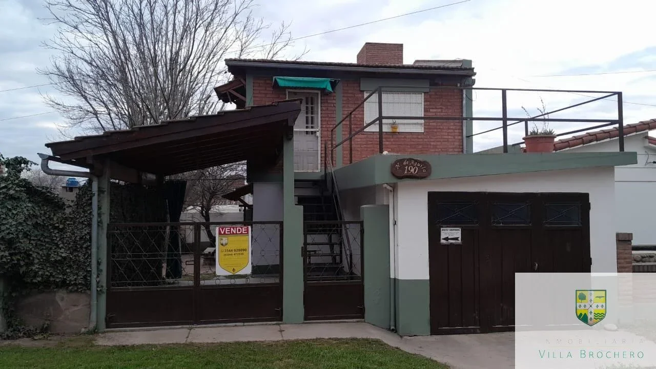 Venta de dos departamentos, excelente ubicación, Villa Cura Brochero K164CB - Imagen 1