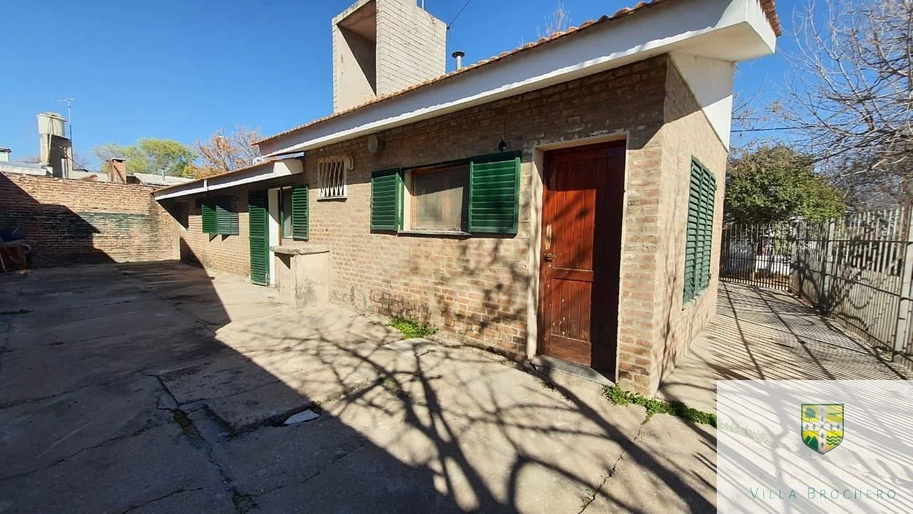 Venta de amplia casa esquina de 2 habitaciones en Mina Clavero K161MC - Imagen 5