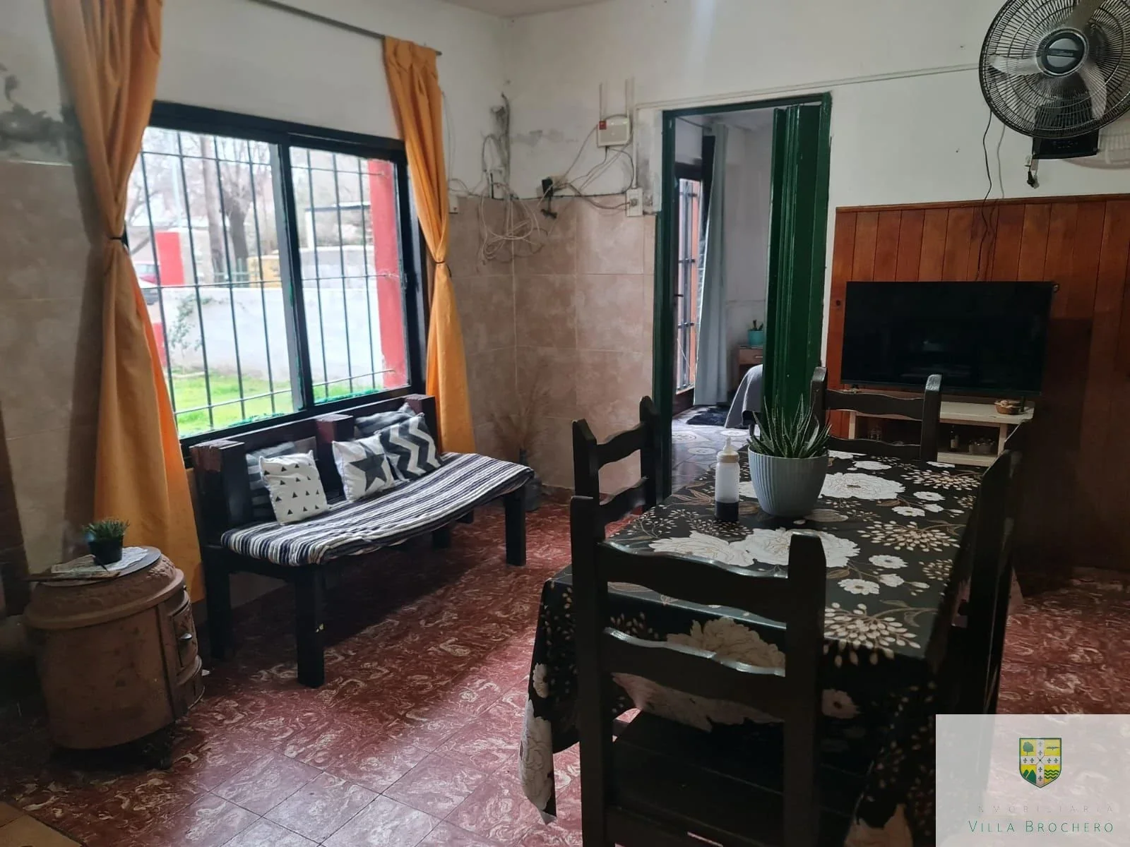 Venta de 2 casas en Villa Cura Brochero a 200 mtr Rio Panaholma K162CB - Imagen 5