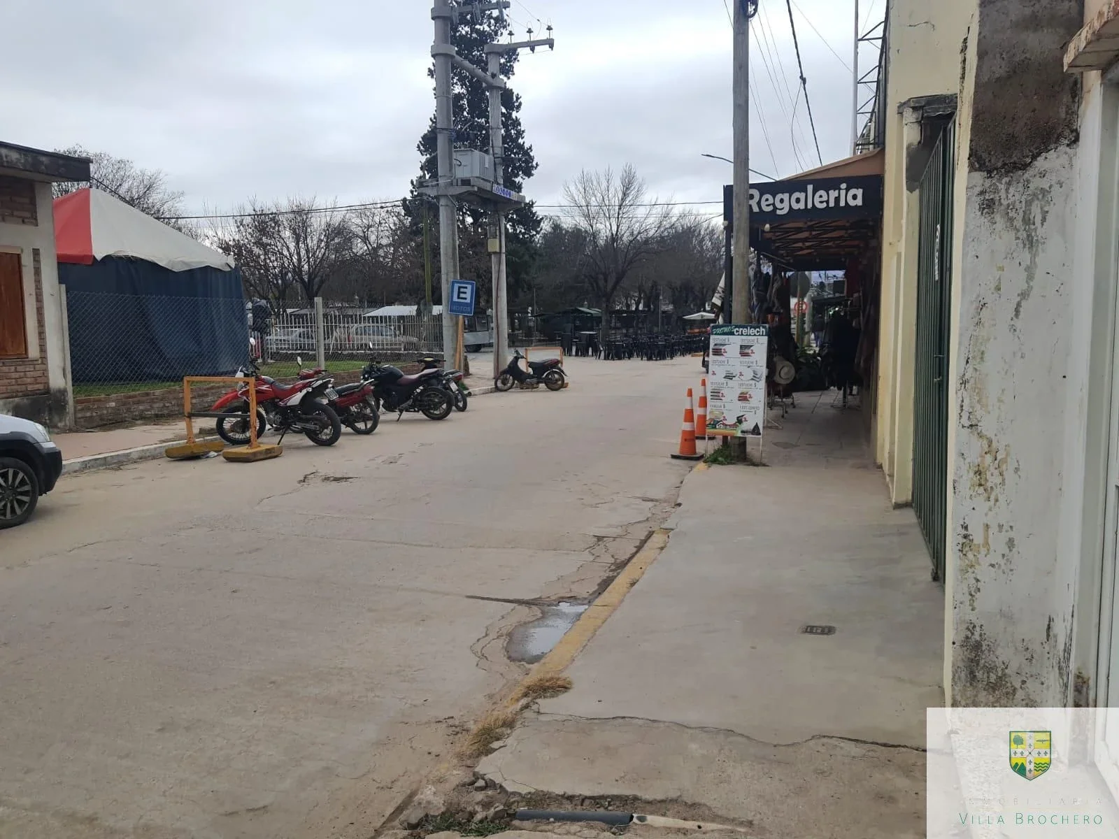 Venta de casa a 30 mtr de la Plaza, ZONA COMERCIAL, Villa Cura Brochero K160CB - Imagen 3