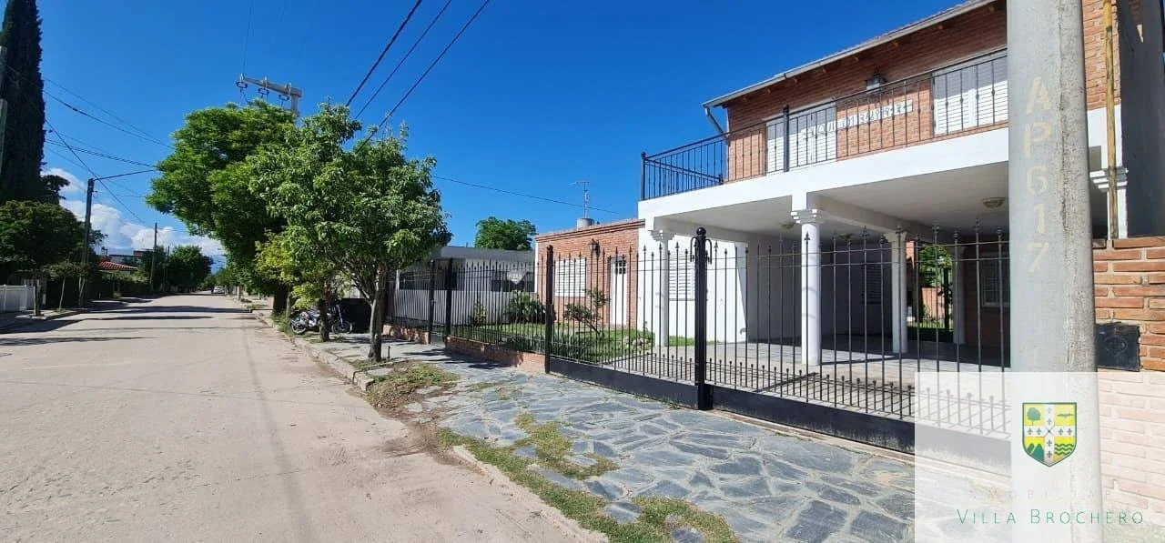Venta de 2 casas de 3 hab. excelente ubicación Villa Cura Brochero T169CB - Imagen 4