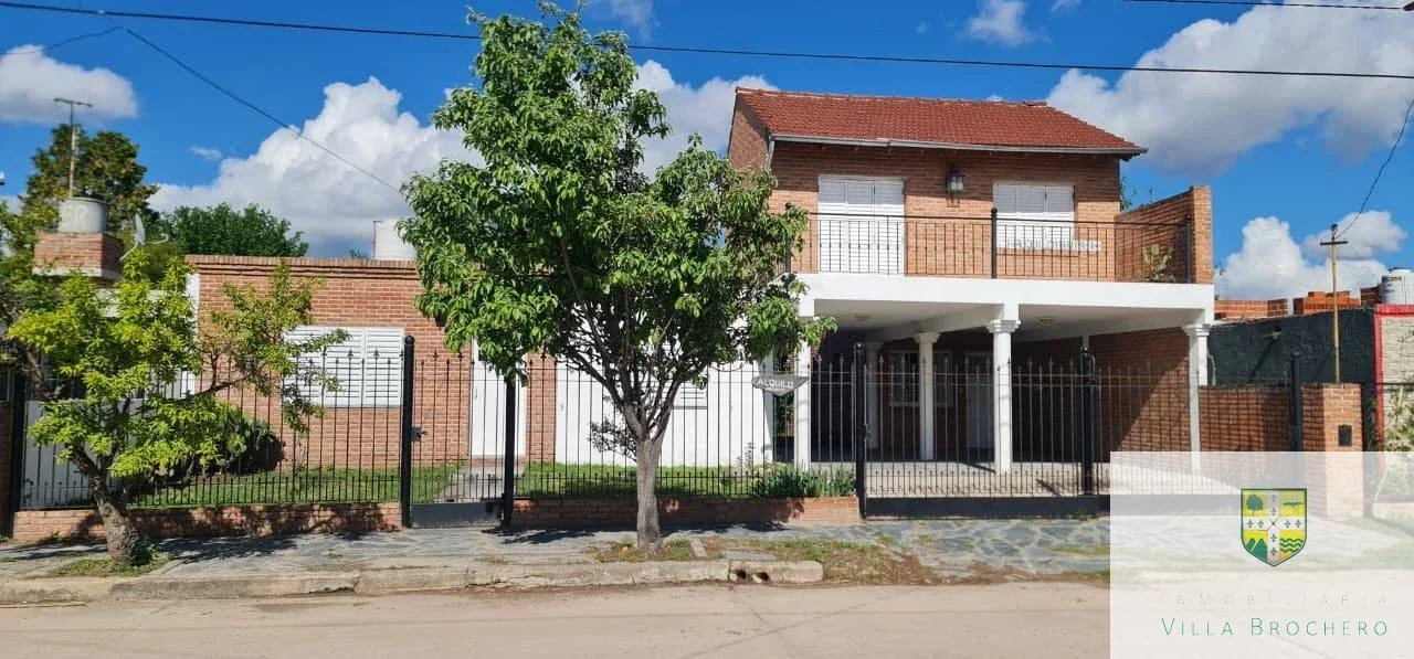 Venta de 2 casas de 3 hab. excelente ubicación Villa Cura Brochero T169CB - Imagen 2