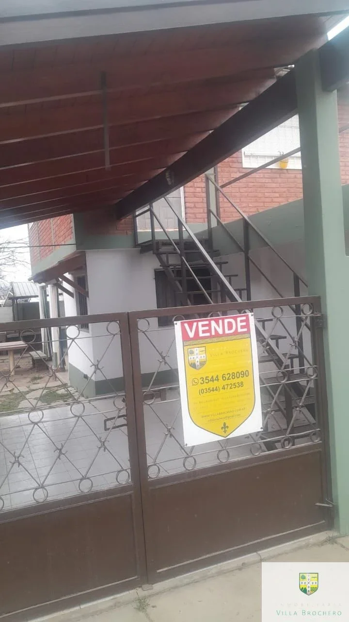 Venta de dos departamentos, excelente ubicación, Villa Cura Brochero K164CB - Imagen 2