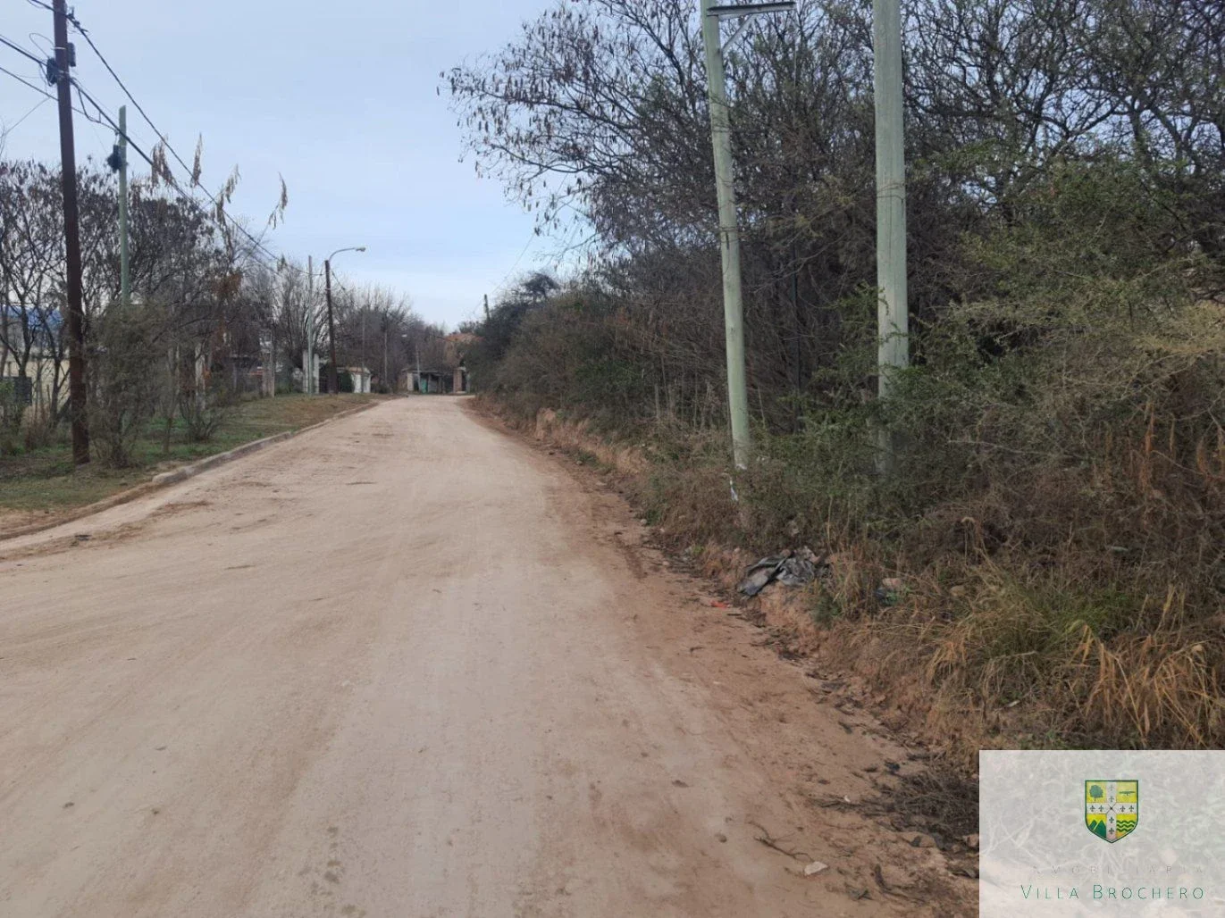 Venta de dos terrenos / lotes calle Sargento Cabral, Villa Cura Brochero T181CB - Imagen 4