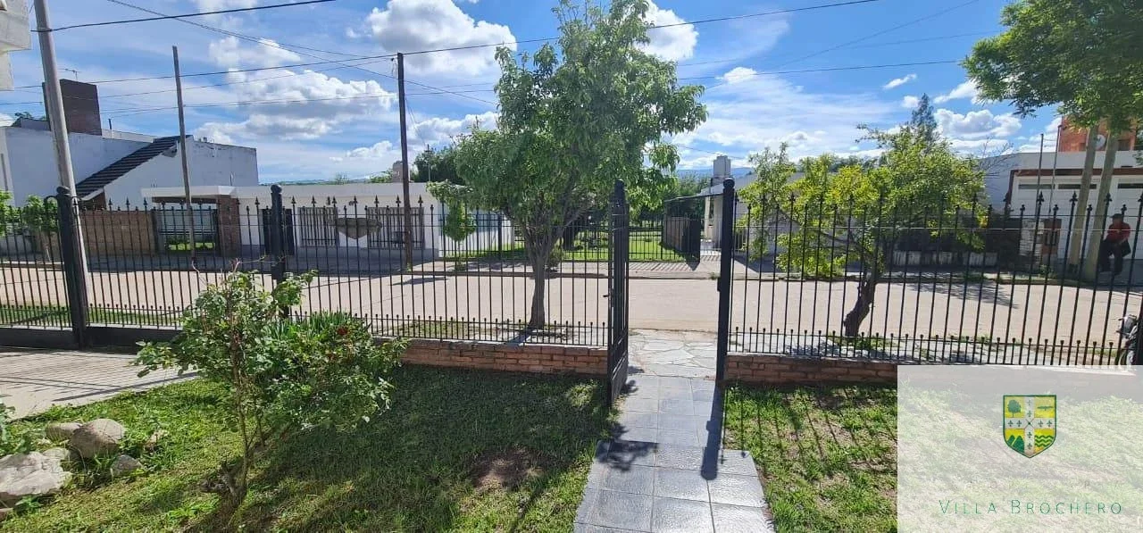 Venta de 2 casas de 3 hab. excelente ubicación Villa Cura Brochero T169CB - Imagen 5