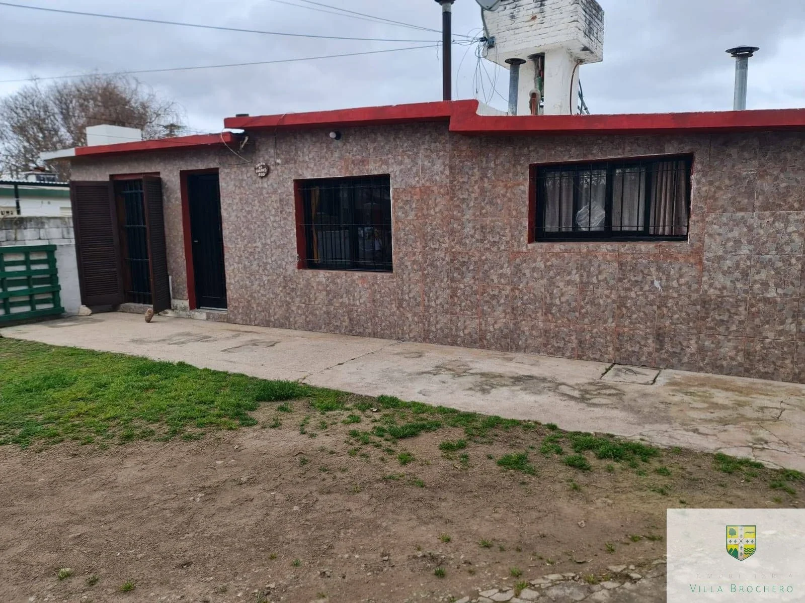 Venta de 2 casas en Villa Cura Brochero a 200 mtr Rio Panaholma K162CB - Imagen 4