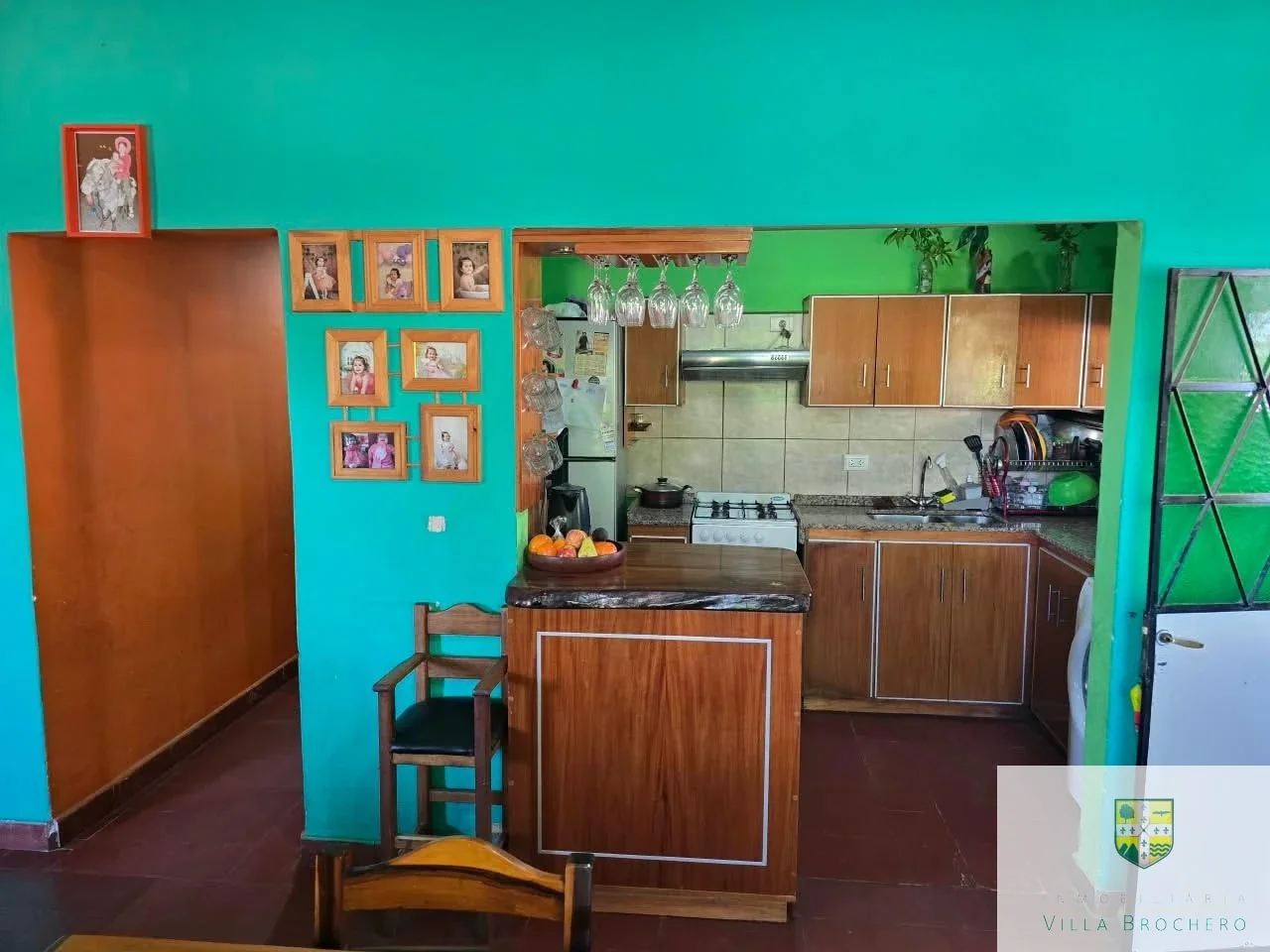 Venta de casa esquina con 4 habitaciones en Villa Cura Brochero K168CB - Imagen 5