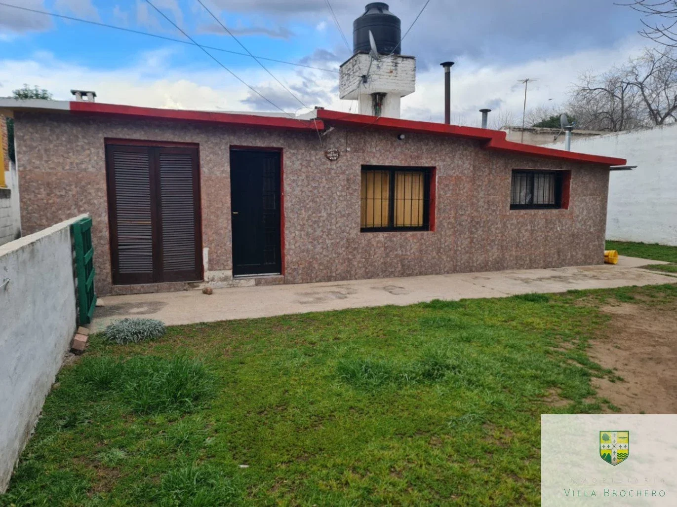 Venta de 2 casas en Villa Cura Brochero a 200 mtr Rio Panaholma K162CB - Imagen 2