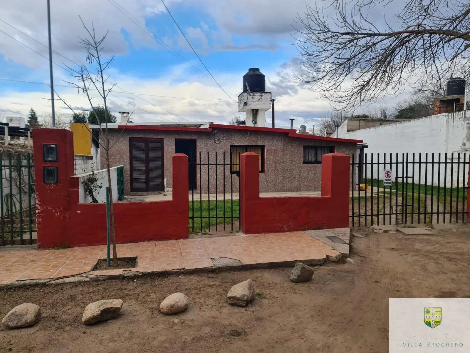 Venta de 2 casas en Villa Cura Brochero a 200 mtr Rio Panaholma K162CB - Imagen 1