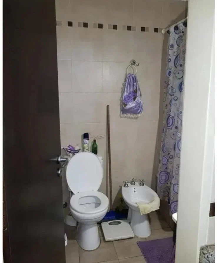 Departamento de 1 dormitorio con pileta en alquiler en Morón - Imagen 5