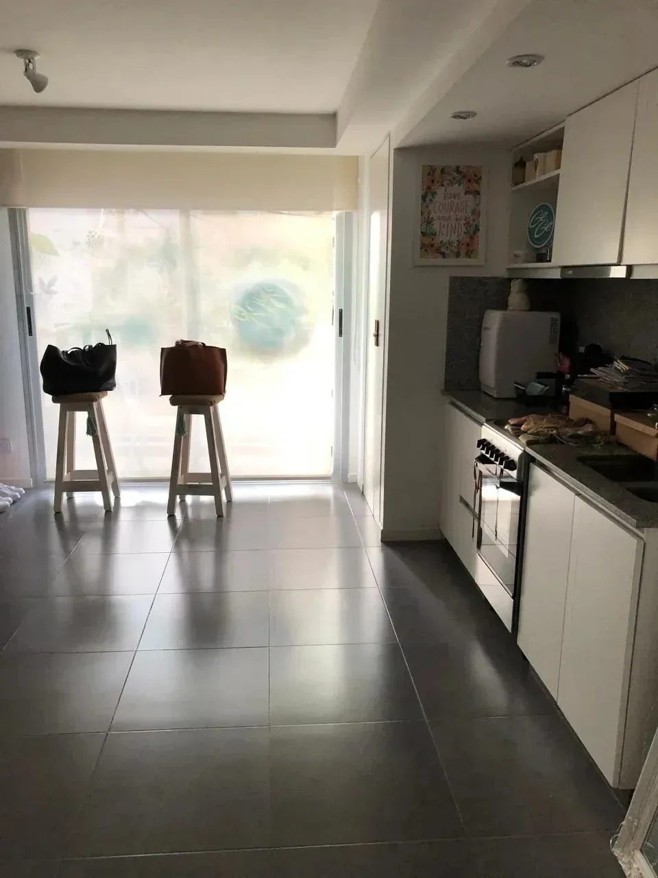 Departamento 2 amb en alquiler en Castelar - Imagen 4